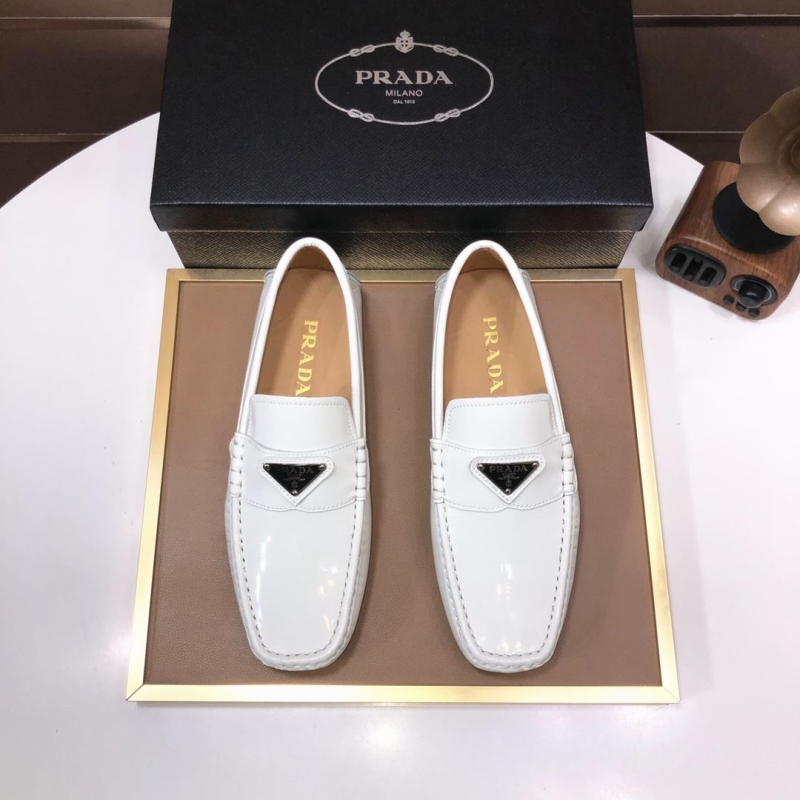 Pra*a leather shoes